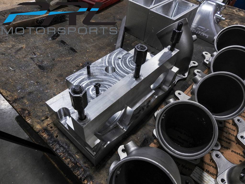 11th Gen Honda Civic PRL Motorsports FK8 Downpipe Development & Pre-Order CTR%20DP%20Fixture%20on%20Table_zpsu9n9vzxm