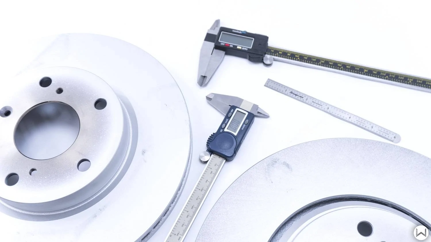 11th Gen Honda Civic The Brake Breakdown SI vs Hatchback Rotors  (3)