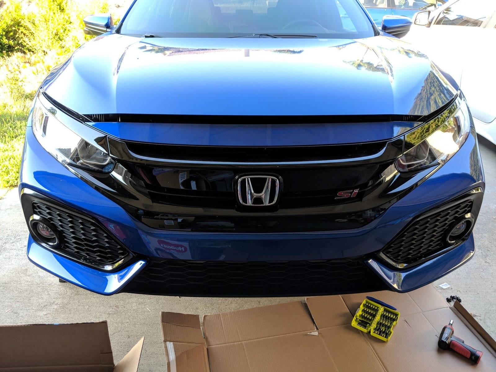 11th Gen Honda Civic New Performance Grille for 10th Gen Civics IMG_20180818_175046 4MP