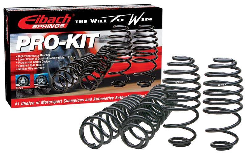 11th Gen Honda Civic Eibach 17-18 Civc Type R Pro-Kit Performance Lowering Springs 4045-140-