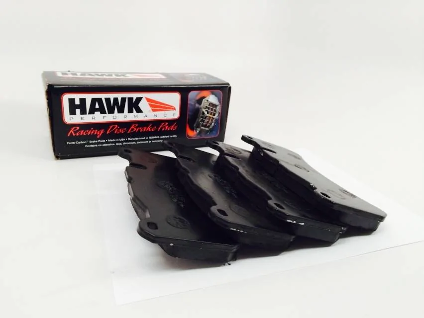 11th Gen Honda Civic 17-18 Type-R Hawk Brake Pads HB453N-585