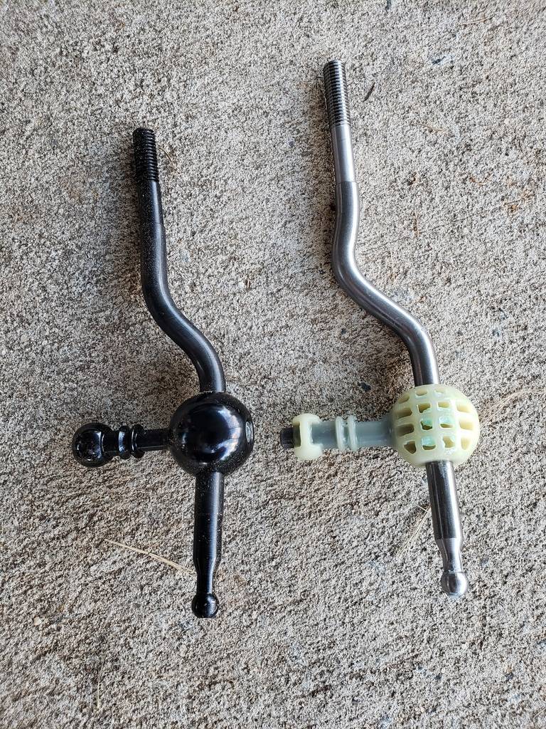 11th Gen Honda Civic Short Throw Shift Lever - Availble Now! - Boomba Racing 20180830_191658