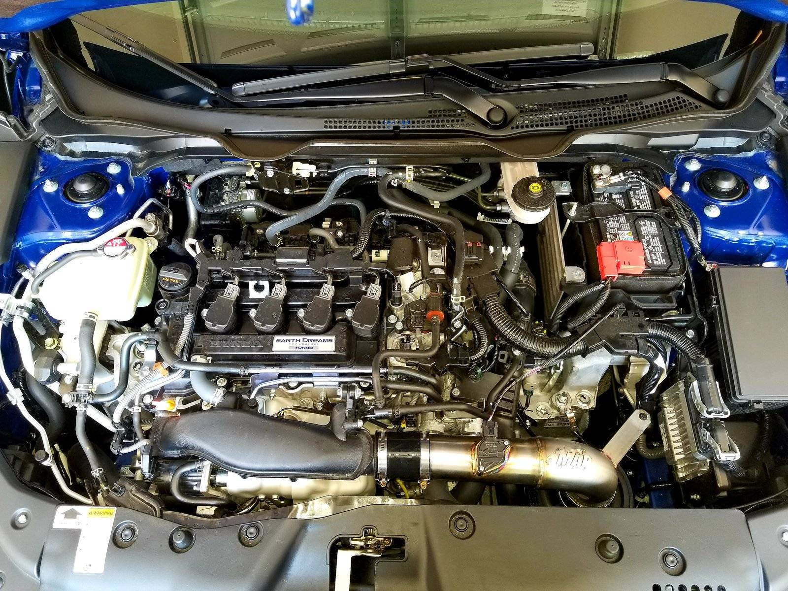 11th Gen Honda Civic MAPerformance Project SI Build Thread Extravaganza! 20180701_140954-