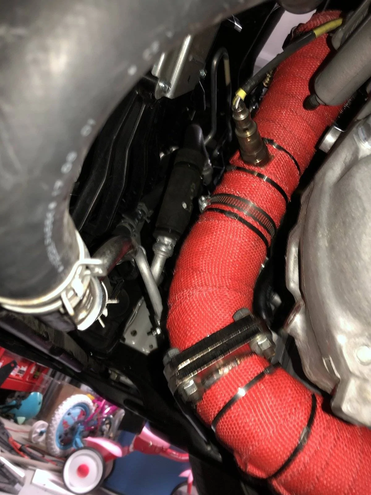 11th Gen Honda Civic Redline360 Downpipes for the Civic and Civic Si 1.5L Turbo IMG_1528