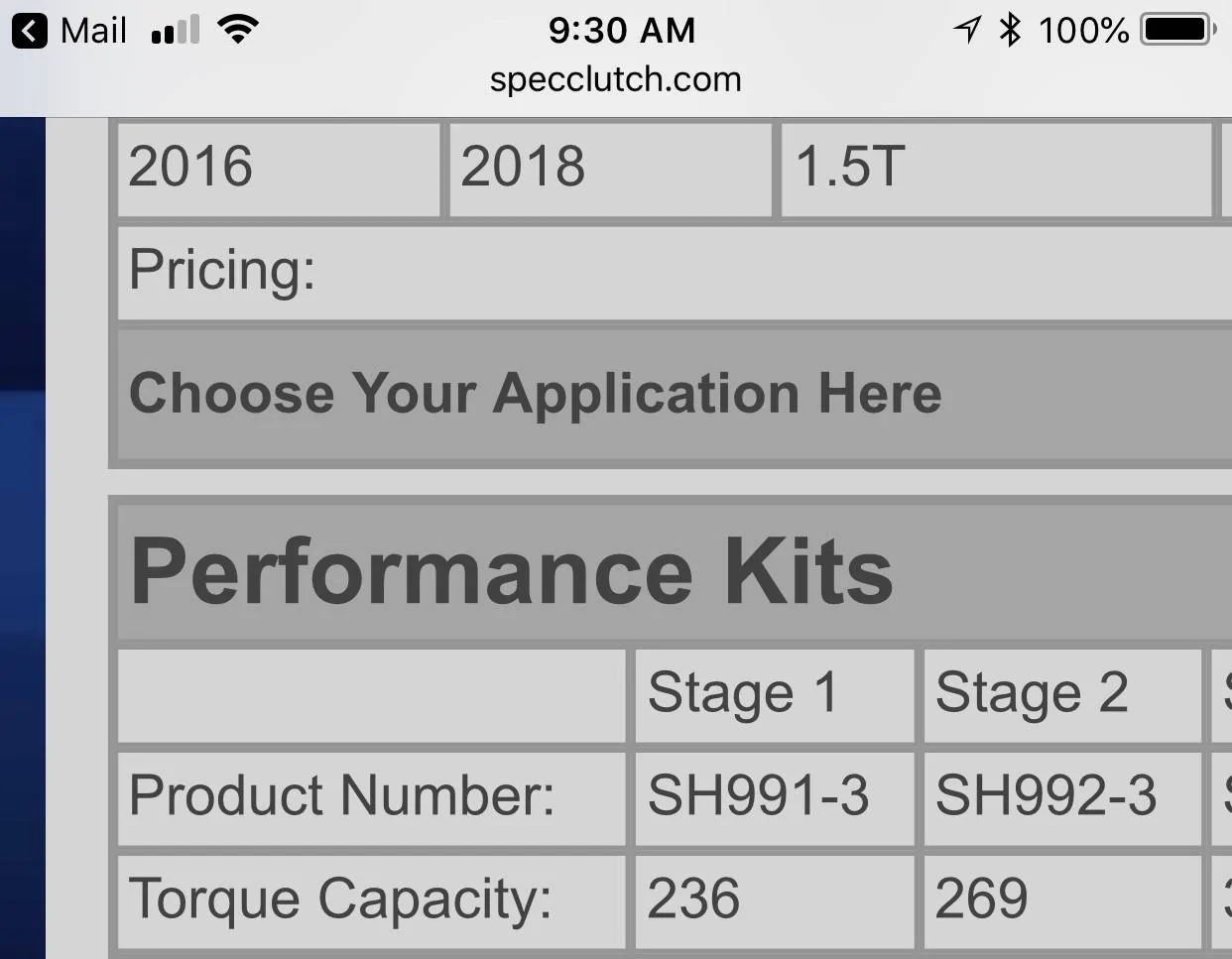 11th Gen Honda Civic SPEC Clutch Proprietary Clutch + Single Mass Flywheel Combos are now available to order! 89F06597-CC13-45D6-90B4-6E714442D854