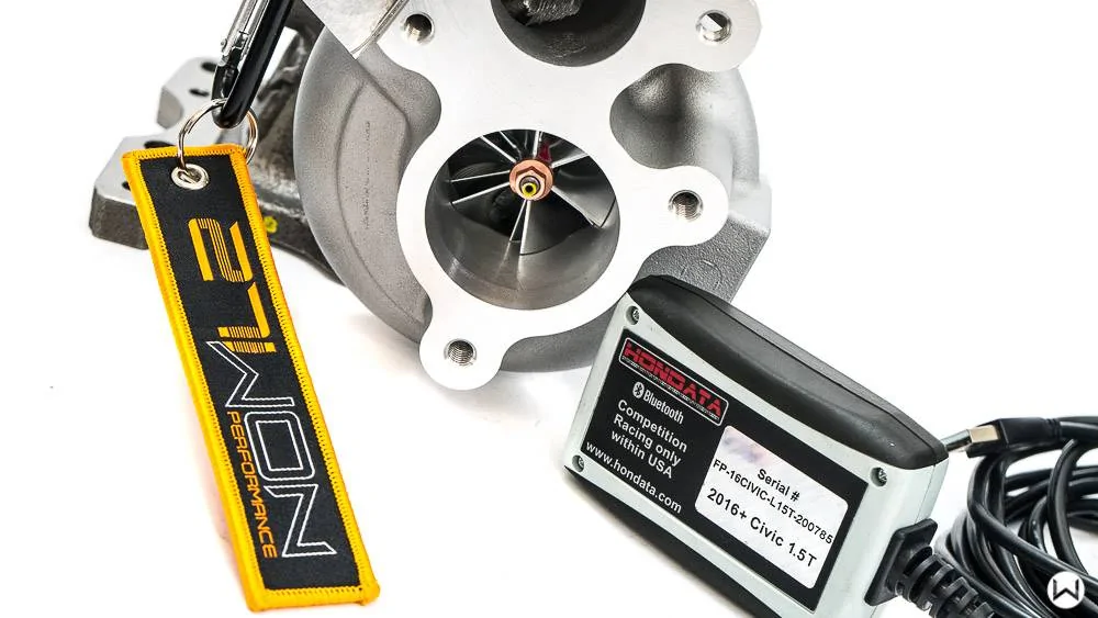 11th Gen Honda Civic 27WON Turbo Kit and Tuner Package now available Hondata-27WON images (5)