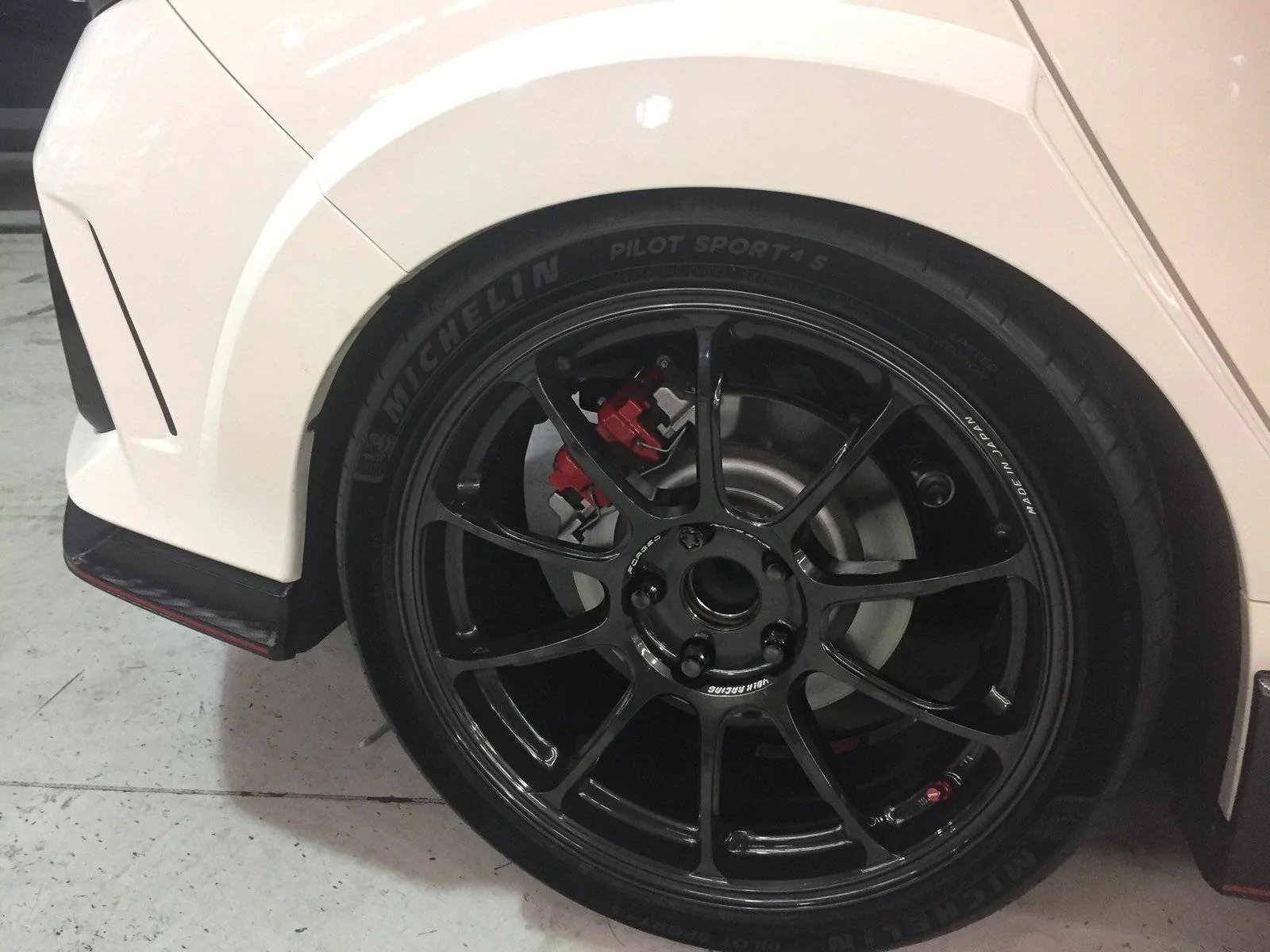 11th Gen Honda Civic CLOSED: Rays and Yokohama Sale Over! after-rear-jpg