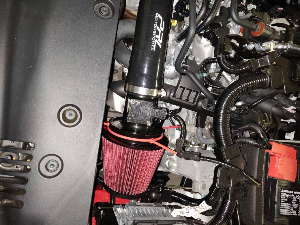 11th Gen Honda Civic I think im missing a clamp IMG_20181018_190651