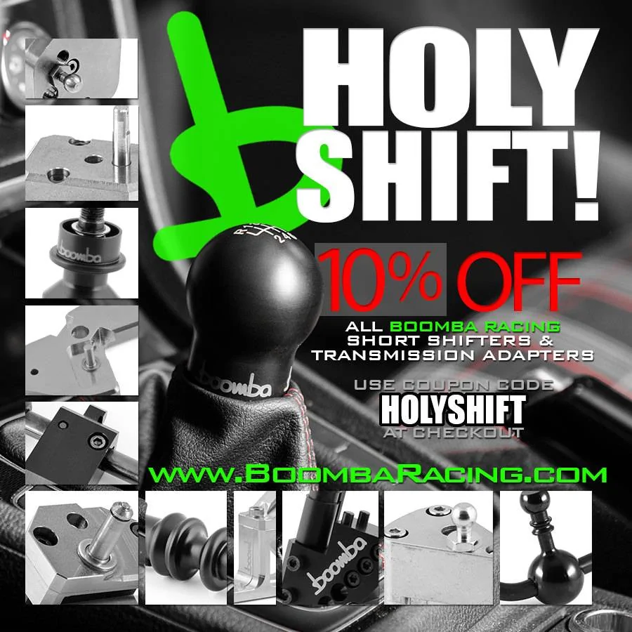 11th Gen Honda Civic Boomba Racing Shifter SALE!! 45515116062_70ef432627_