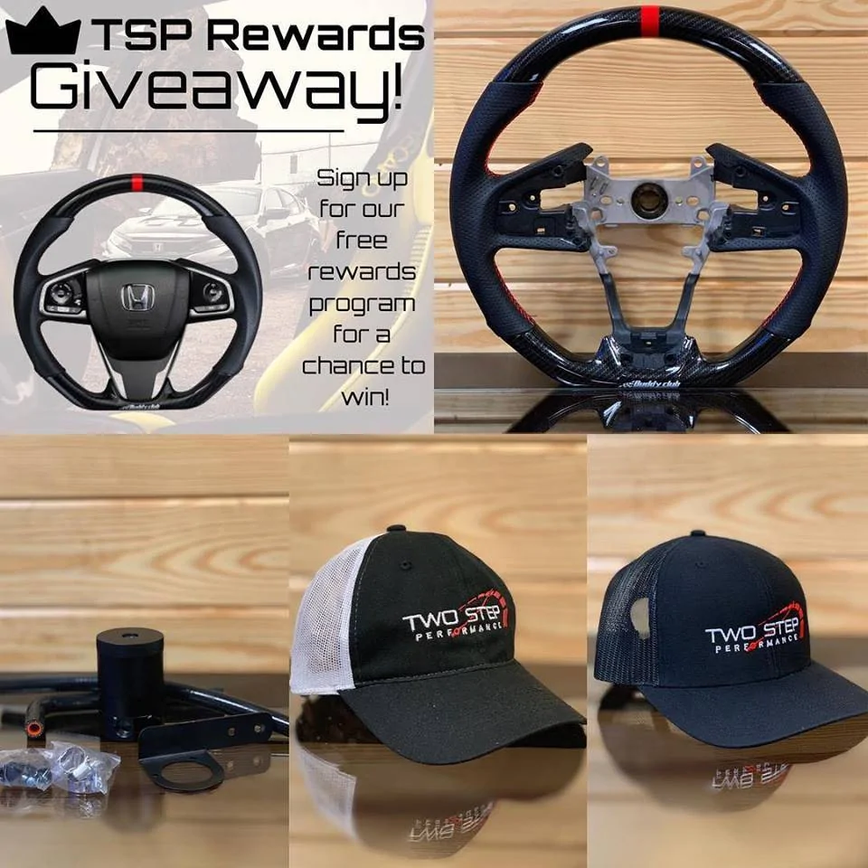 11th Gen Honda Civic Free parts alert! TSP New Site / Loyalty Program Giveaway! 45122152_500868053728988_7180036320671039488_n
