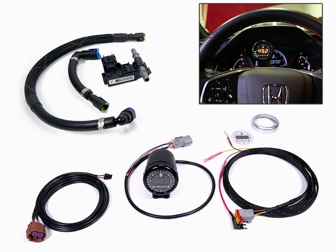 11th Gen Honda Civic SiriMoto E85 Flex Fuel Kit Reduced Price! 44593_3166___E85%20Kit