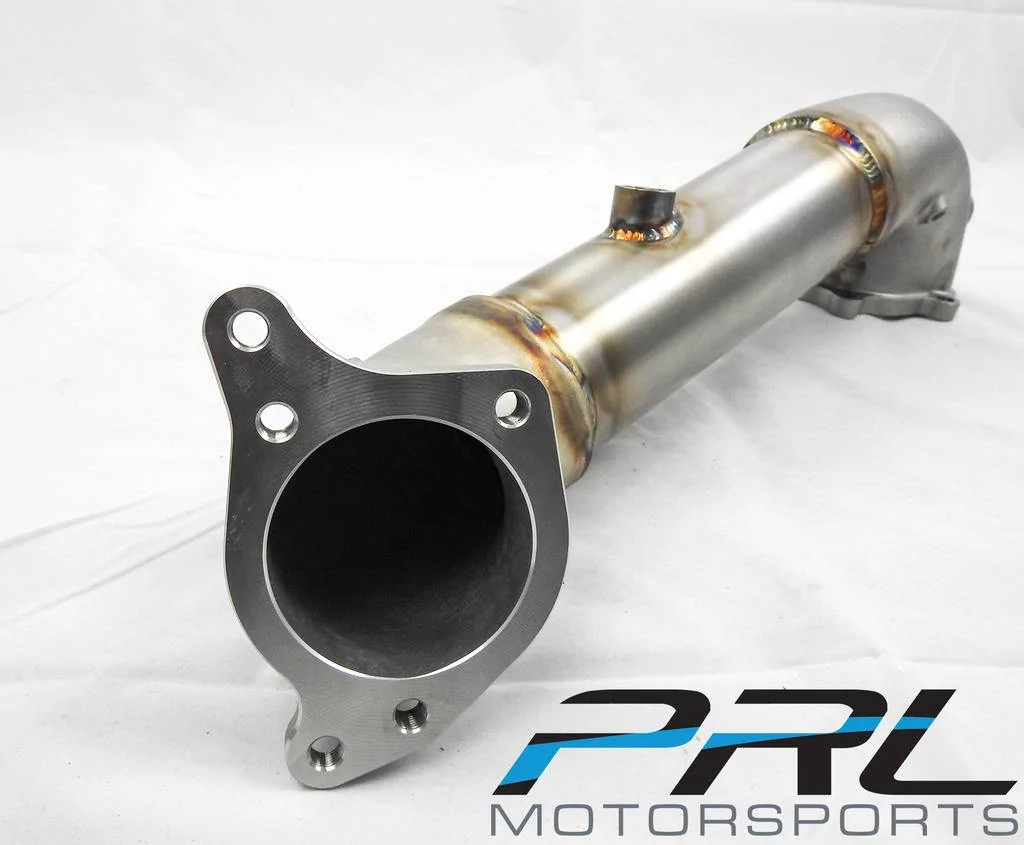 11th Gen Honda Civic PRL Motorsports Bolt-On Big Turbo Upgrade Kit 3%20bolt%20flange%20on%20Catless%20Downpipe%2010th%20Gen_zpsoh7covmu