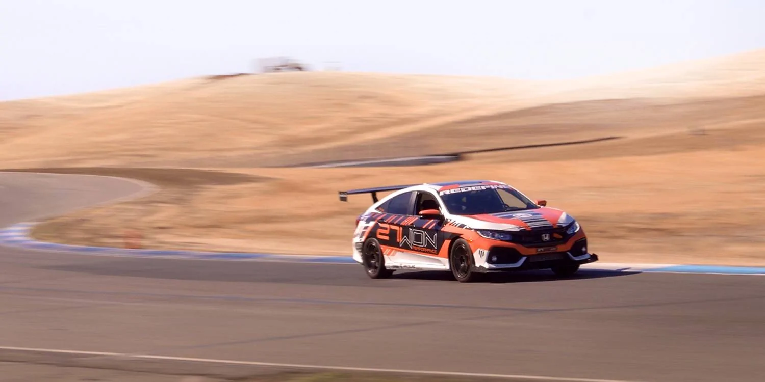 11th Gen Honda Civic 27WON Performance Big Brake Kit Launches for the Honda Civic honda-civic-si-big-brake-packag