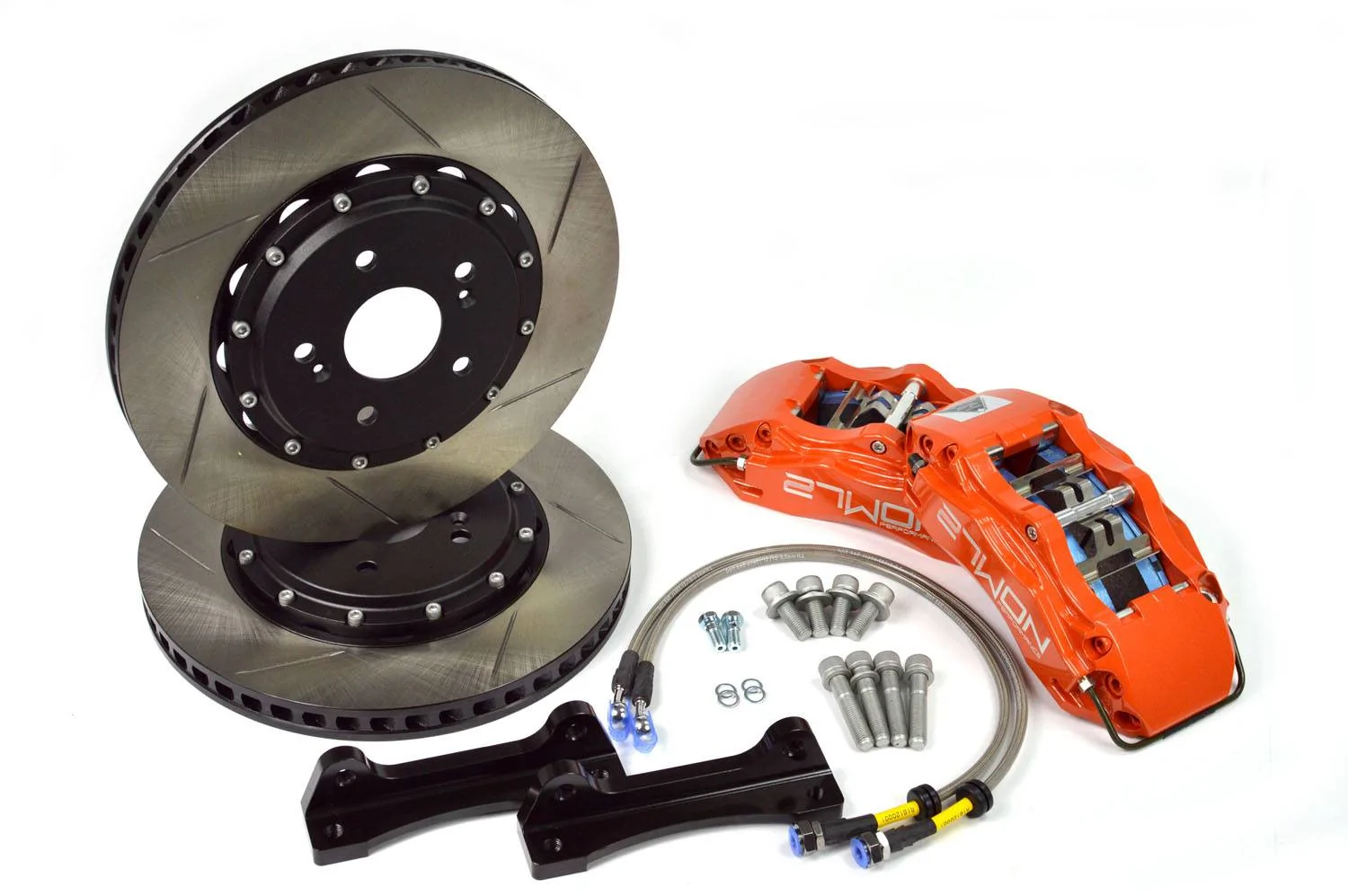 11th Gen Honda Civic 27WON Performance Big Brake Kit Launches for the Honda Civic honda-civic-si-bbk