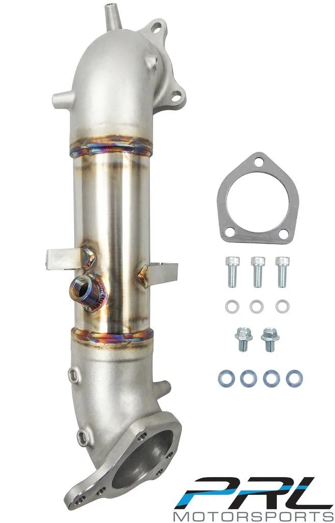 11th Gen Honda Civic PRL Downpipe V2 ?? V2%20Catless%20Downpipe%201.5T%20Civic%20with%20Hardware_zps8rydh9qx