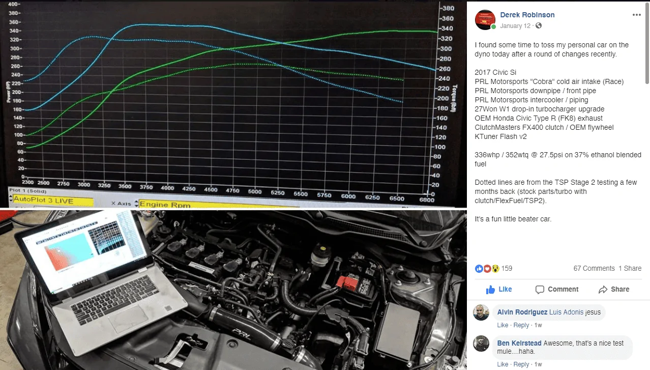 11th Gen Honda Civic 27WON W1 Upgraded Turbocharger Pt 5 POWA upload_2019-1-25_10-10-14