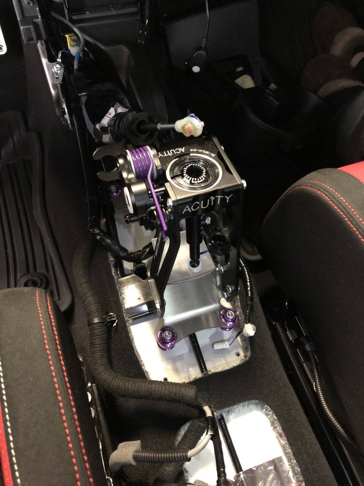 11th Gen Honda Civic ACUITY Prototype 10th-gen Shifter - My review 48CF240D-32EA-4625-A027-364836BA035F