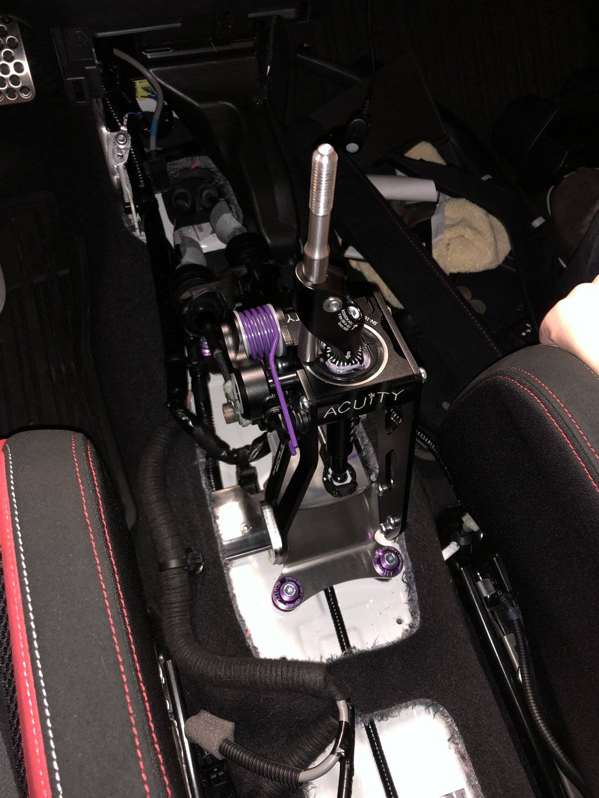 11th Gen Honda Civic ACUITY Prototype 10th-gen Shifter - My review 663A9201-2247-4808-A504-F26416052949