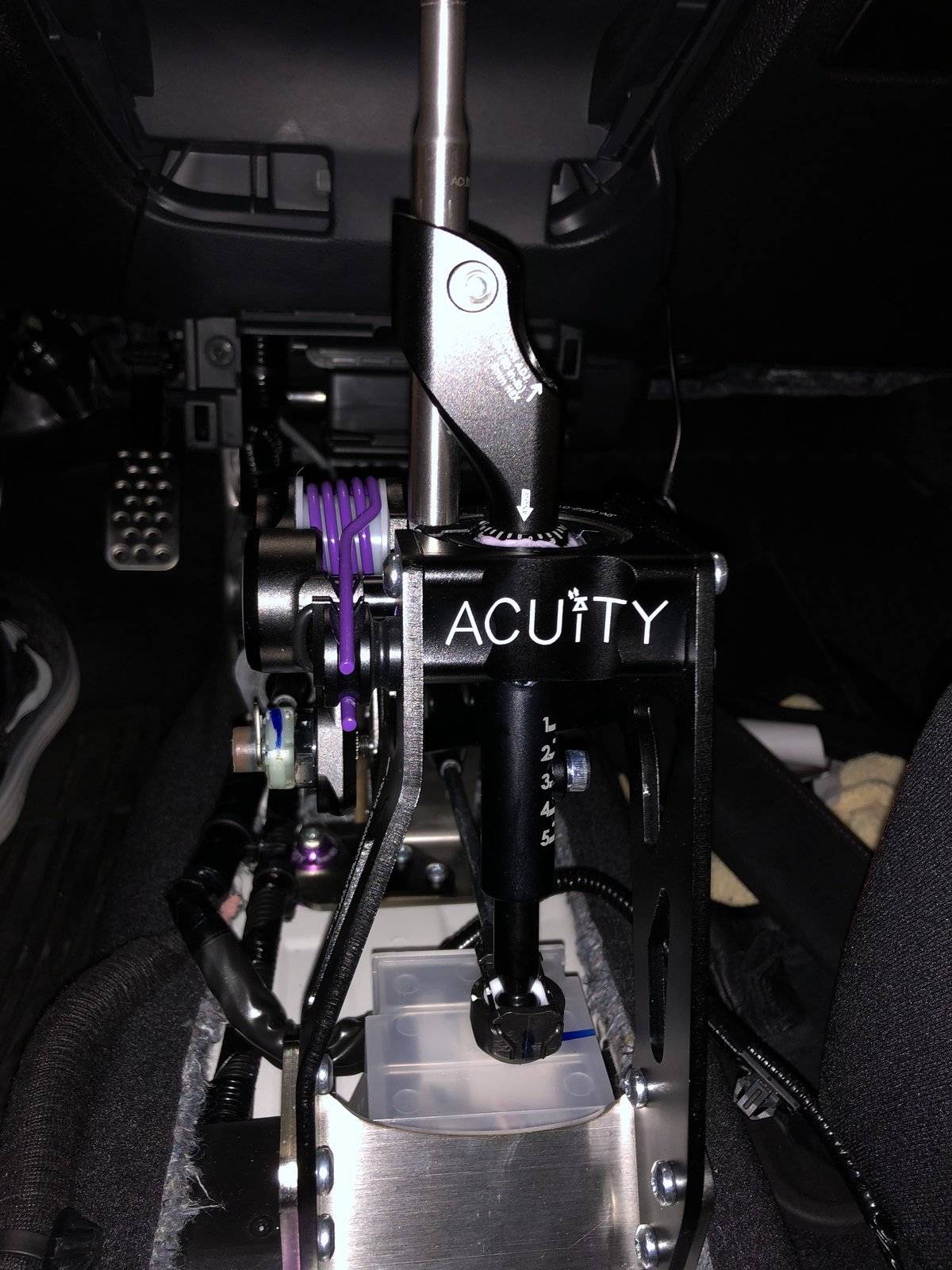 11th Gen Honda Civic ACUITY Prototype 10th-gen Shifter - My review 96F5B426-7B38-4514-8023-CB5A62F01C91