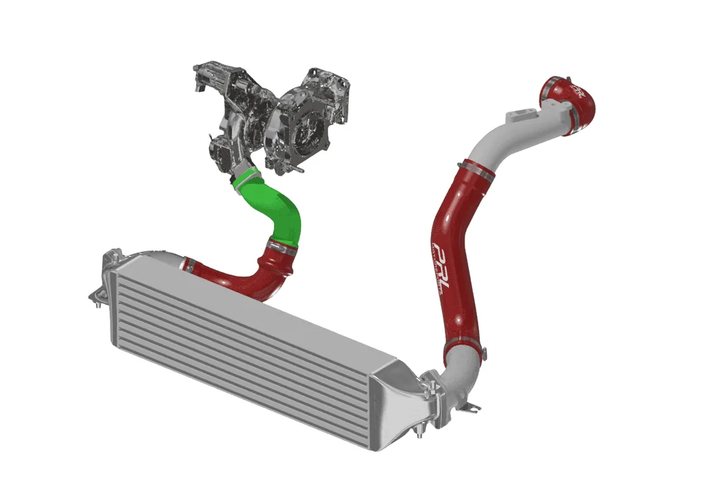 11th Gen Honda Civic PRL Motorsports 2017+ Honda Civic Type-R FK8 Charge Pipe Upgrade Type%20R%20Intercooler%20Piping%20Render%202_zpsxdtukq