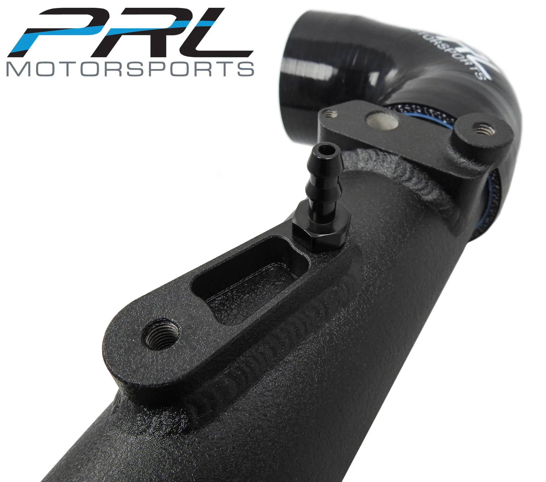 11th Gen Honda Civic PRL Motorsports 2017+ Honda Civic Type-R FK8 Charge Pipe Upgrade Intercooler%20piping%20Upgrade%20Fitting%20bracket_zpsnadnrctx