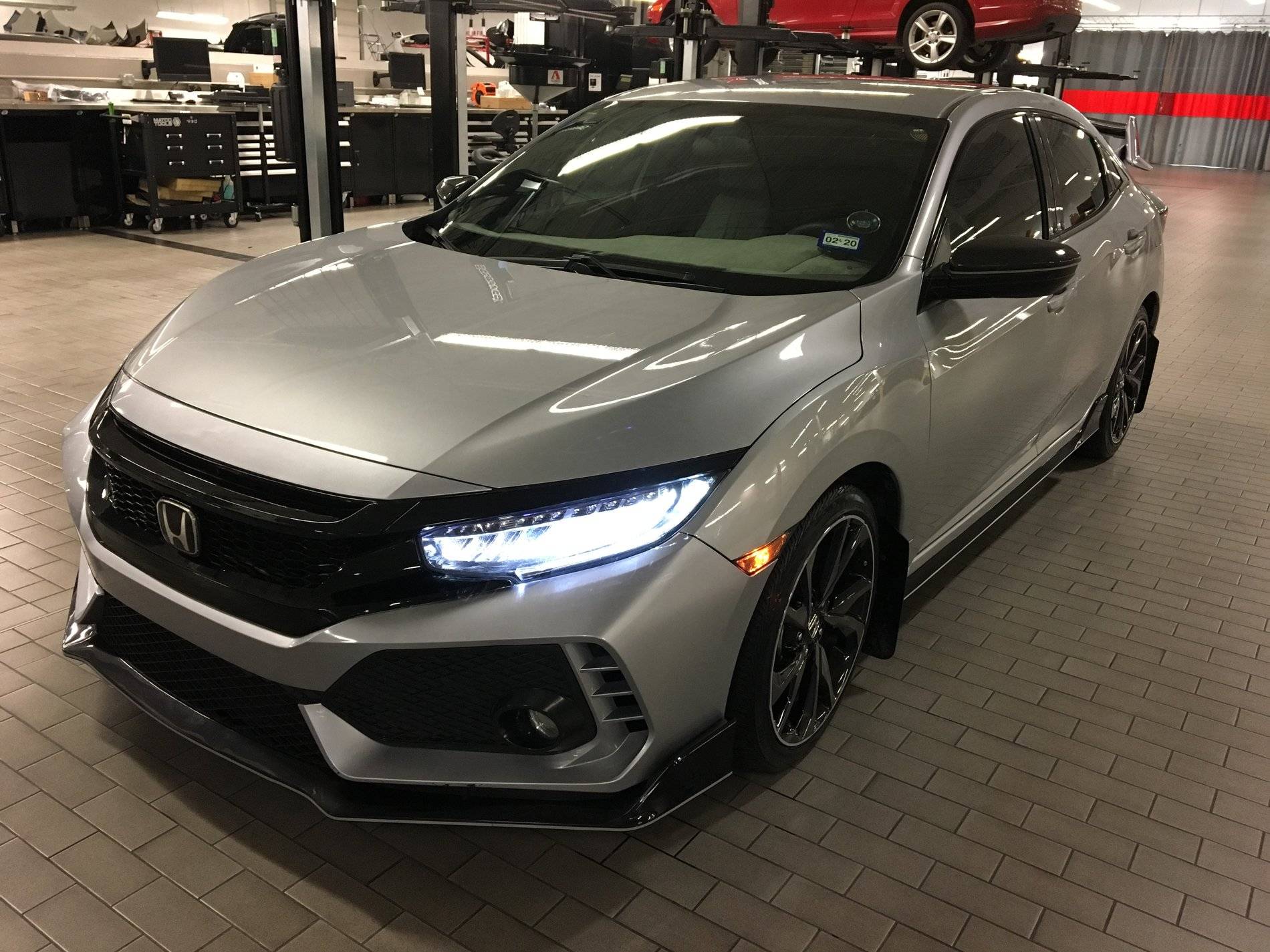11th Gen Honda Civic 27WON turbo upgrade on cvt????? Julio Chavez, W1 CVT
