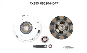 11th Gen Honda Civic ClutchMasters Clutch Kits & Flywheels for FK8R 08520-hdff