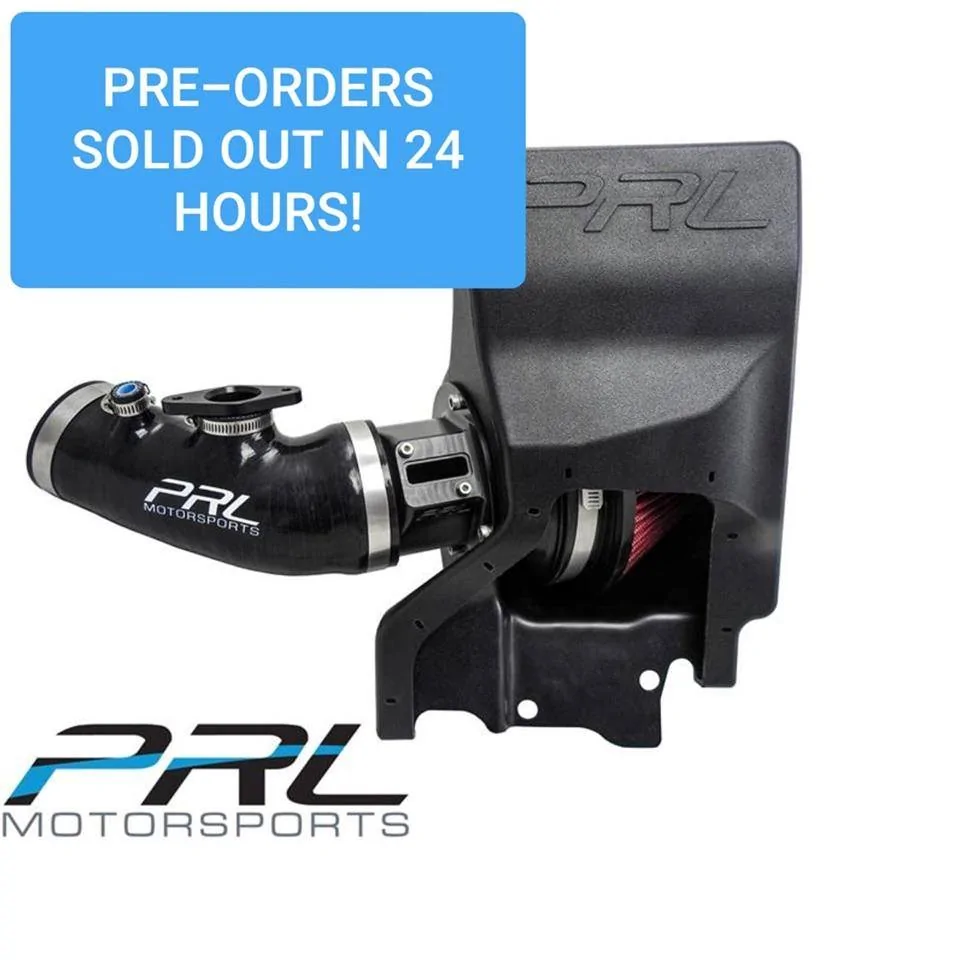 11th Gen Honda Civic PRL Motorsports 2017+ Honda Civic Type-R FK8 High Volume Intake System 64724638_2687266964635825_3747439685375361024_n_zpsjijwowj8