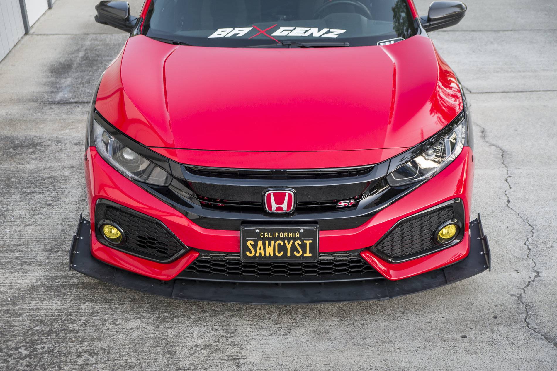 11th Gen Honda Civic Racing Design for Everyday Driving DSCF3289