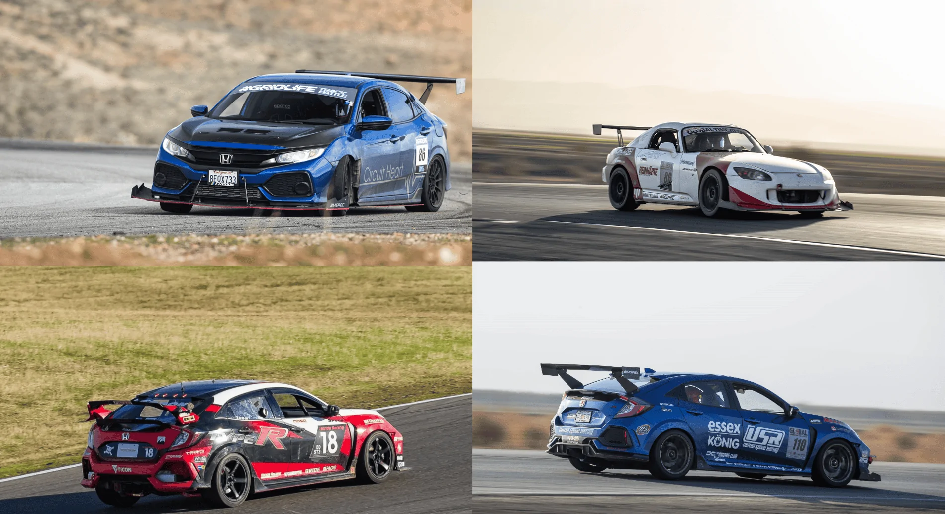 11th Gen Honda Civic Racing Design for Everyday Driving BMSPEC-Racing