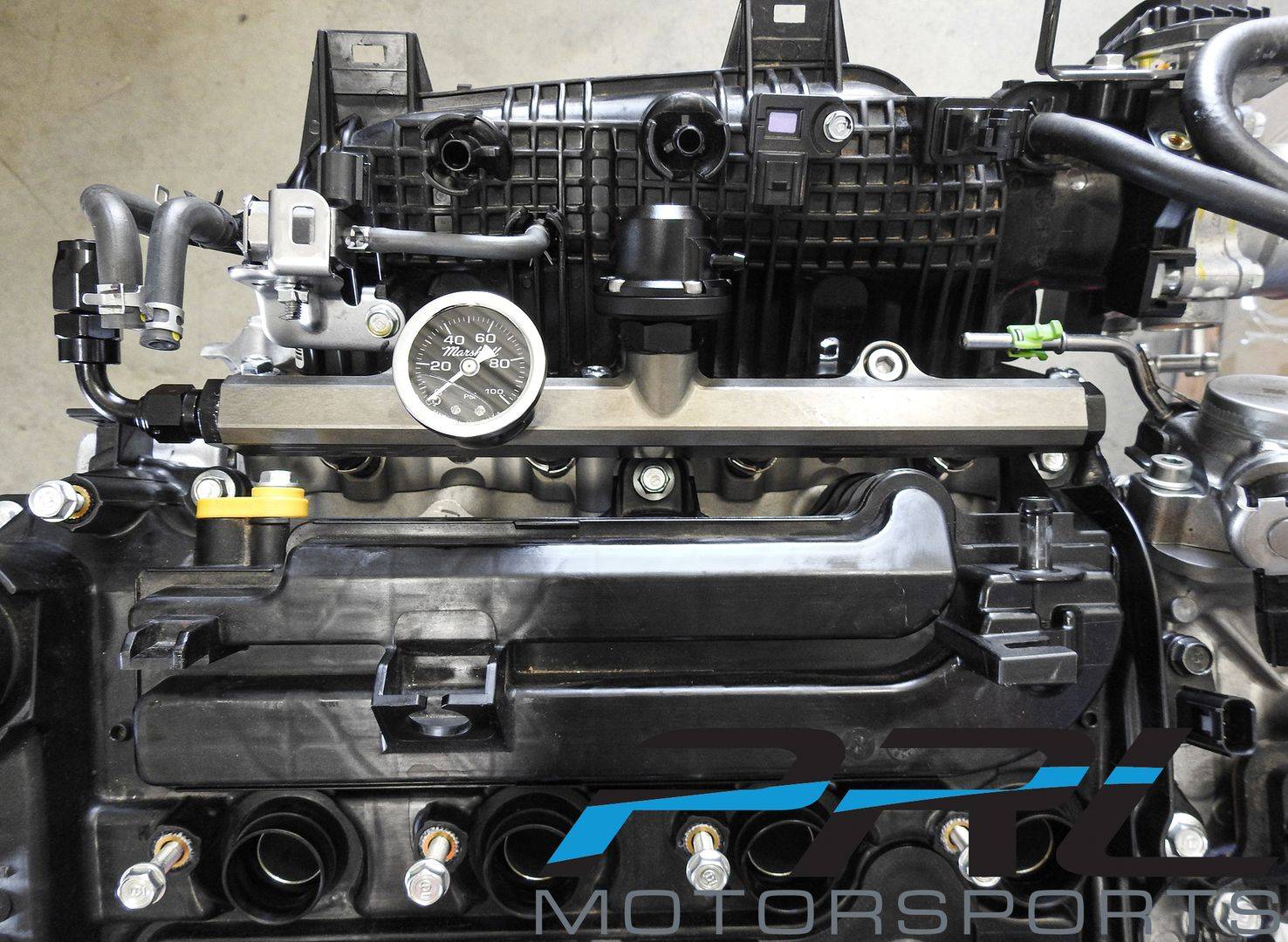 11th Gen Honda Civic PRL Motorsports 1.5T L15B Port Injection Kit Port%20Injection%20Top%20Down%20View_zpsbouwe6fx