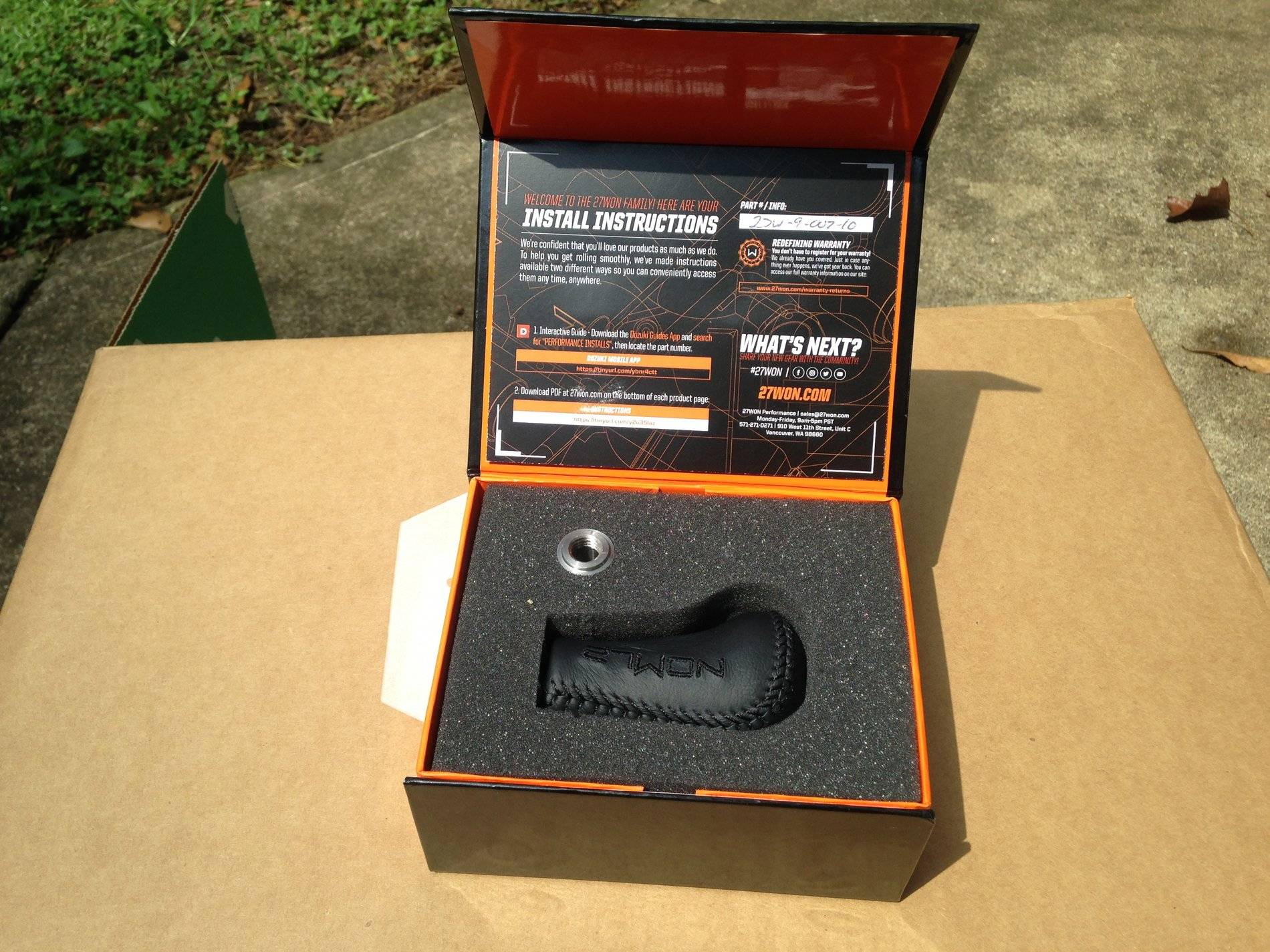 11th Gen Honda Civic 27won shift knob update? IMG_1444.JPG