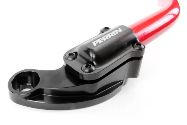 11th Gen Honda Civic NEW! Strut Brace By PERRIN PHP-SUS-050RD_03