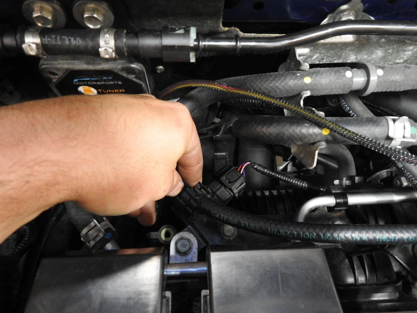 11th Gen Honda Civic PRL Motorsports 2017+ Honda Civic Type-R FK8 Plug ‘N Play Flex Fuel Kit Install Guide DSCN7677_zpstuc3kxjl