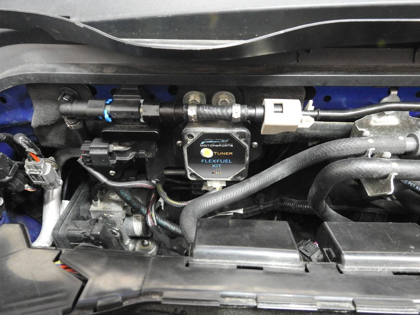 11th Gen Honda Civic PRL Motorsports 2017+ Honda Civic Type-R FK8 Plug ‘N Play Flex Fuel Kit Install Guide DSCN7694_zpsfino17xi
