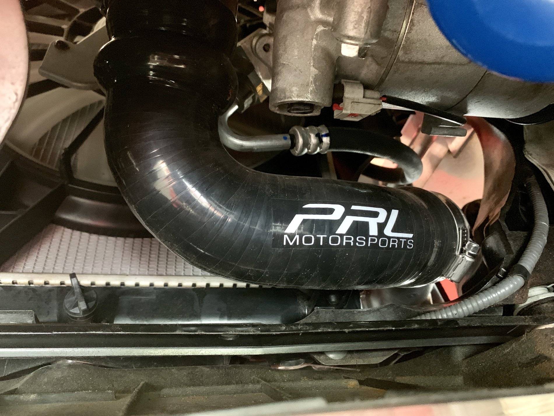 11th Gen Honda Civic PRL Motorsports 2017+ Honda Civic Type-R FK8 Charge Pipe Upgrade 77786393-73B9-4730-B587-422610A9D5B8