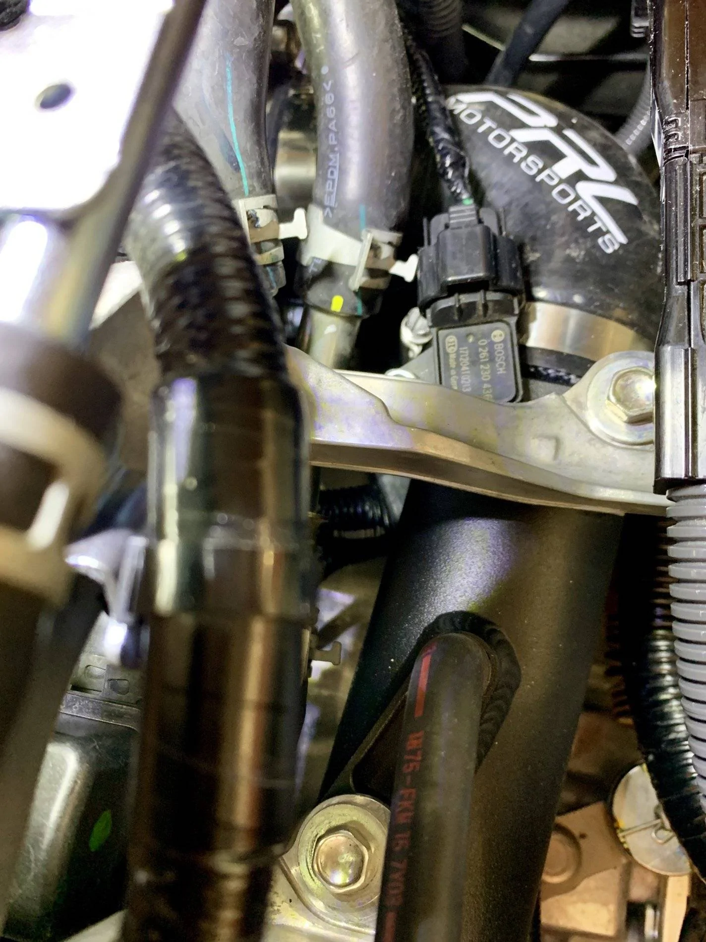 11th Gen Honda Civic PRL Motorsports 2017+ Honda Civic Type-R FK8 Charge Pipe Upgrade 3B6A706B-D62A-4A34-A6E3-2018ED3192CE