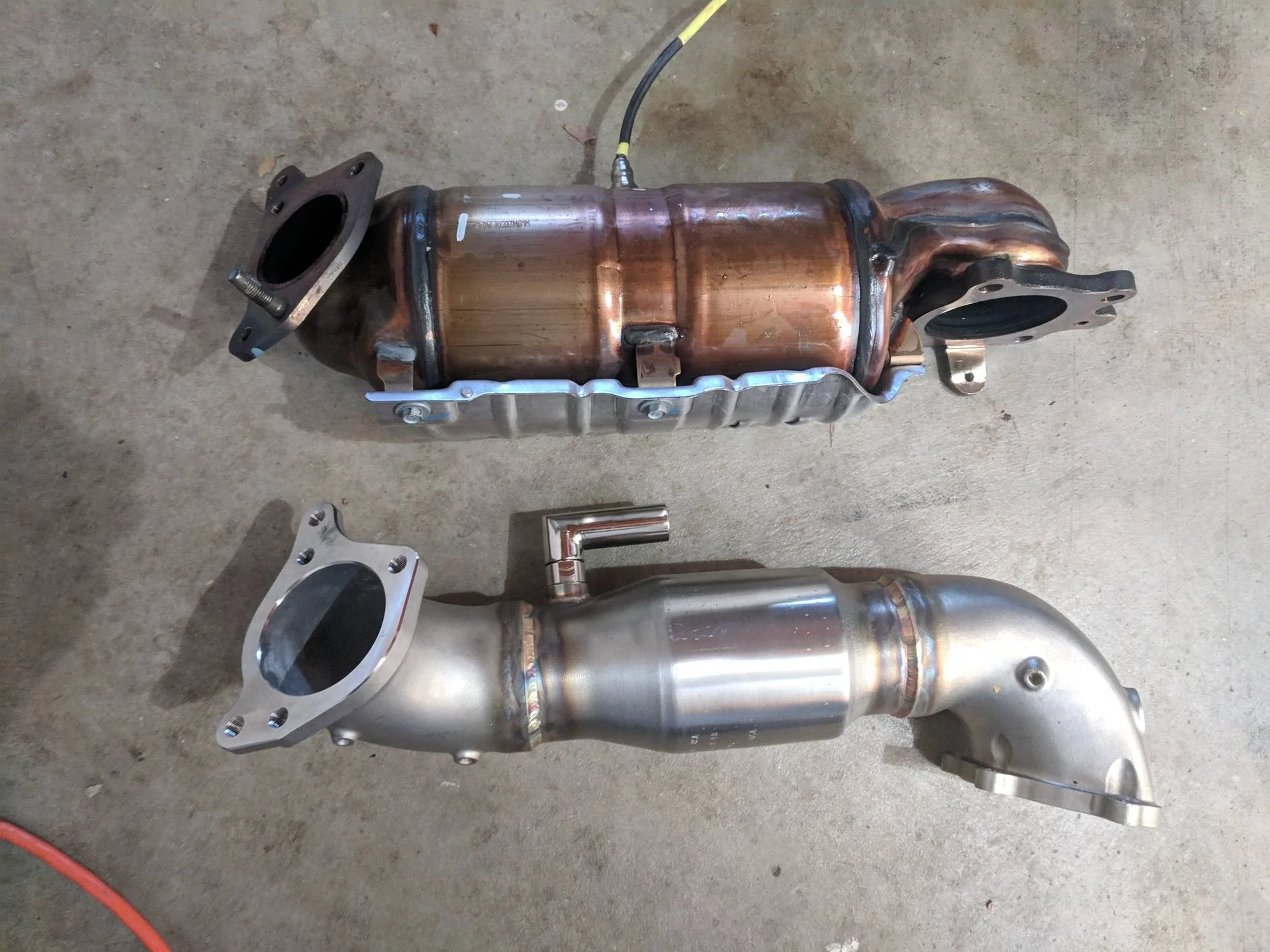 11th Gen Honda Civic PRL Motorsports Bolt-On Big Turbo Upgrade Kit 3NBlKHh