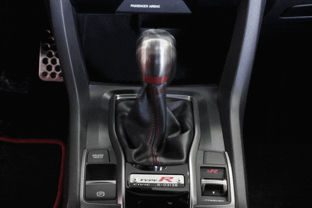 11th Gen Honda Civic PERRIN Short Shifter Adapters PHP-INR-201_05