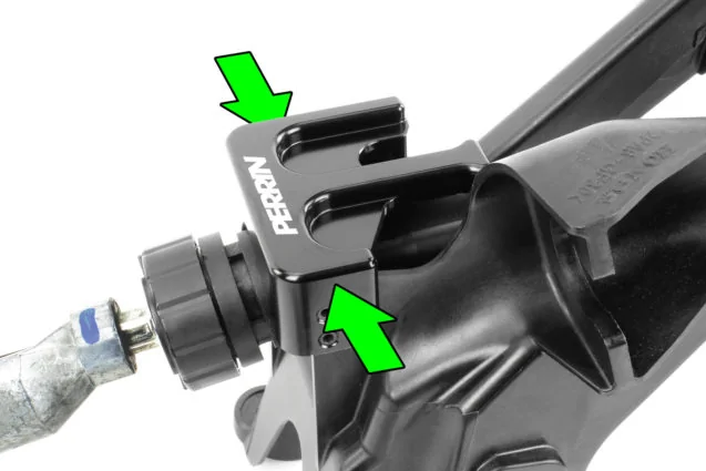11th Gen Honda Civic PERRIN Shifter Cable Lock PHP-INR-018_07