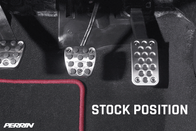 11th Gen Honda Civic PERRIN Accelerator Pedal Relocate PHP-DRV-088_11