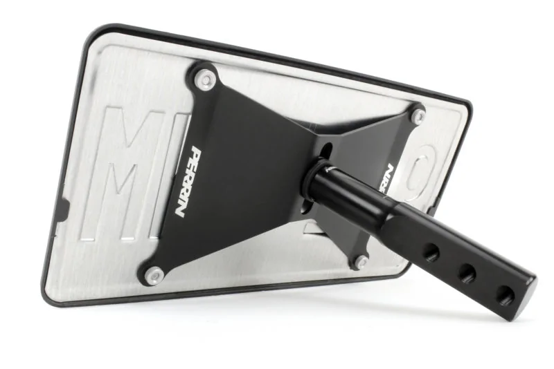 11th Gen Honda Civic PERRIN License Plate Relocate Kit PHP-BDY-201_04