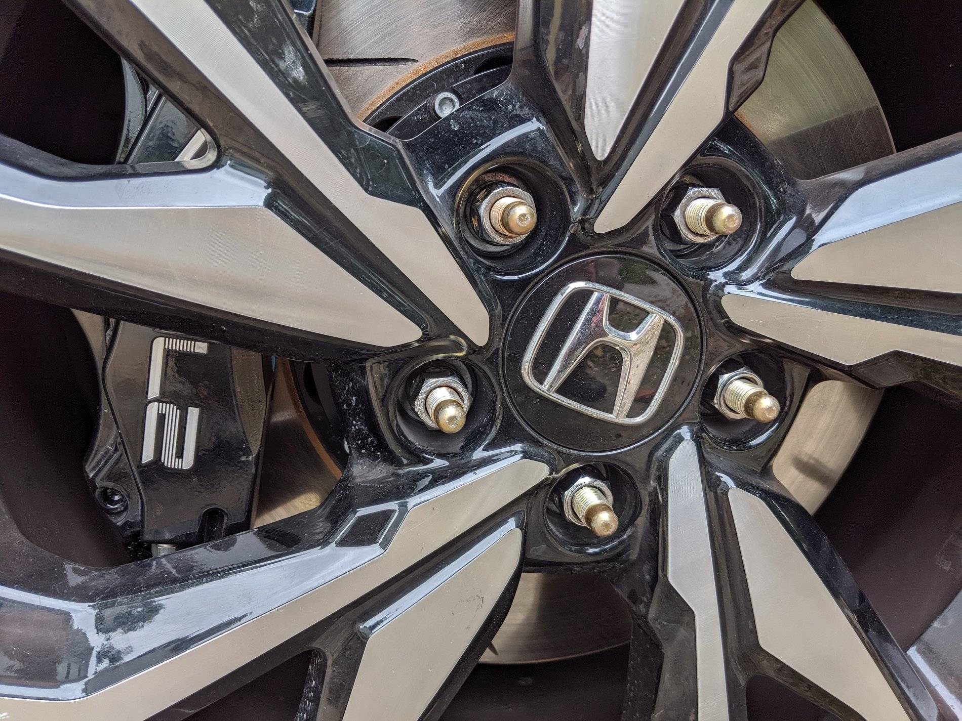 11th Gen Honda Civic Big Brake Kit Installed on Si - problem with wheel bolts upload_2019-10-3_11-53-32