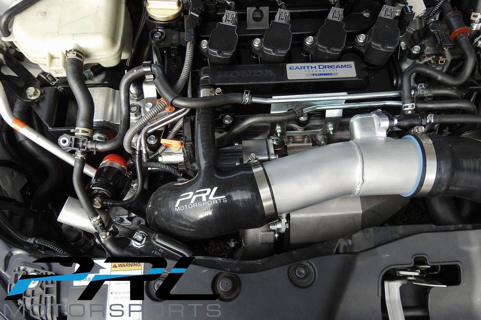 11th Gen Honda Civic PRL Motorsports Bolt-On Big Turbo Upgrade Kit EWGA%20Kit%20On%20Car_zpsht74cxa0