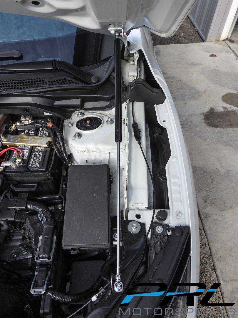 11th Gen Honda Civic PRL Motorsports Bolt-On Big Turbo Upgrade Kit Hydraulic%20Hood%20Strut%20Drivers%20Side_zpspfayuzhb