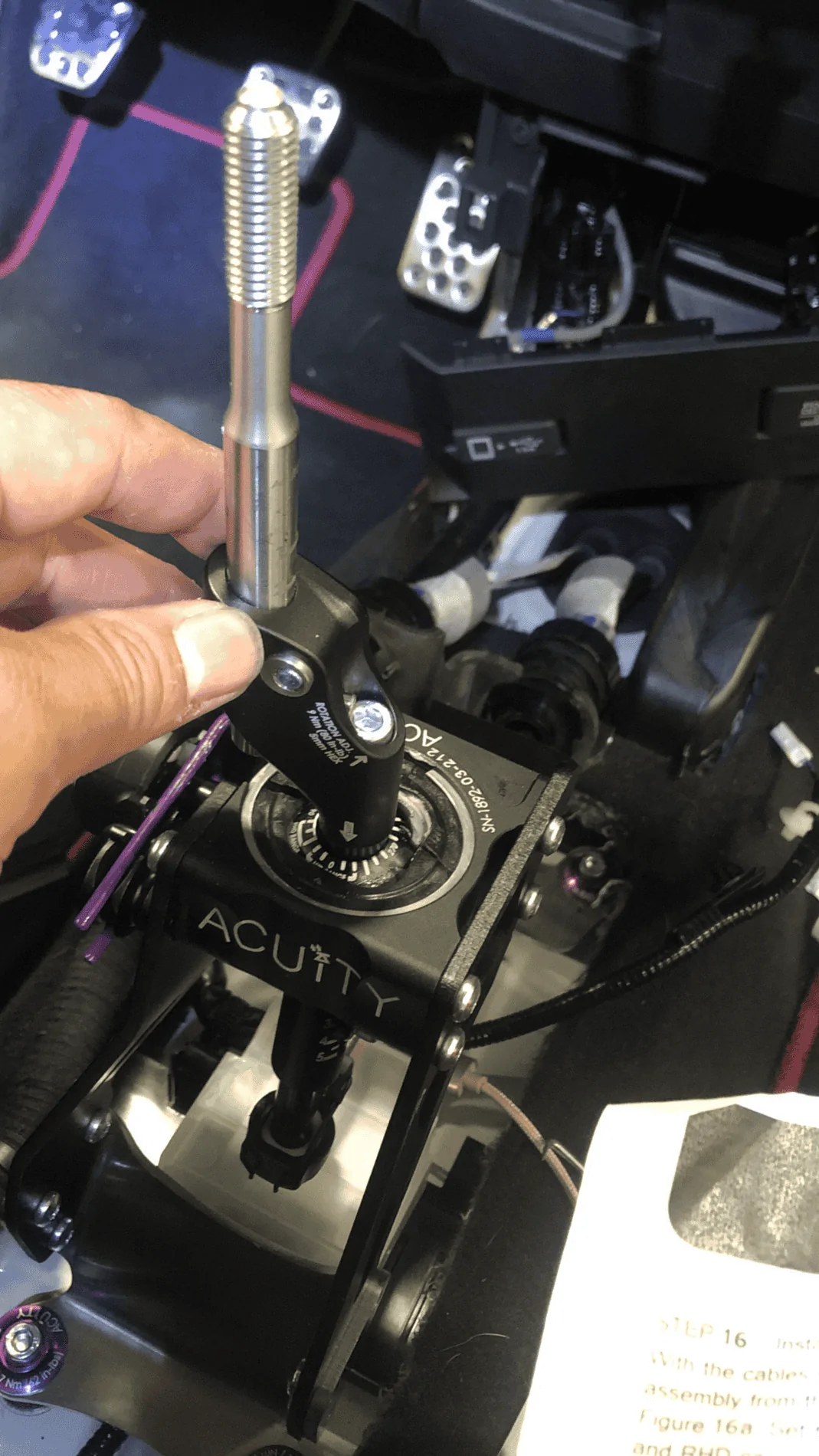 11th Gen Honda Civic ACUITY Prototype 10th-gen Shifter - My review 5CCAB600-651E-4494-B51E-9E2C4633C49C