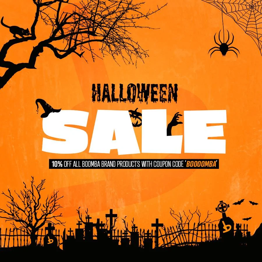 11th Gen Honda Civic Halloween SALE! - Boomba Racing 2019-Halloween-Sale-BN0114-copy-SQUARE