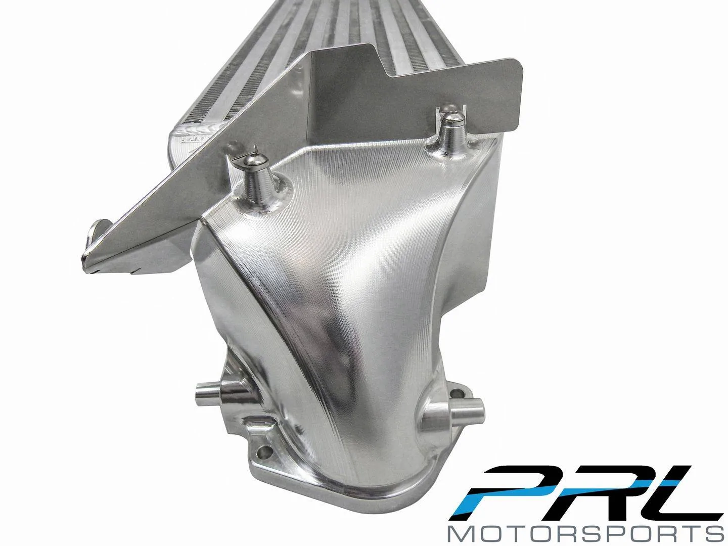 11th Gen Honda Civic PRL Motorsports 1.5T Civic Billet Intercooler Upgrade Drivers%20side%20End%20tank%20Air%20Guide%20Outside_zpsxuec3su2