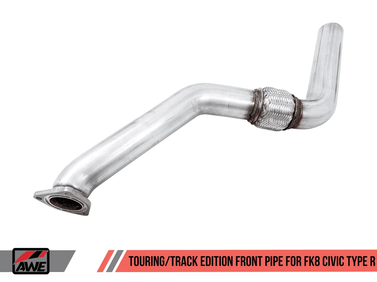 11th Gen Honda Civic Presenting the AWE Exhaust Suite for the FK8 Civic Type R. Available now! awe_ctr_front_pi