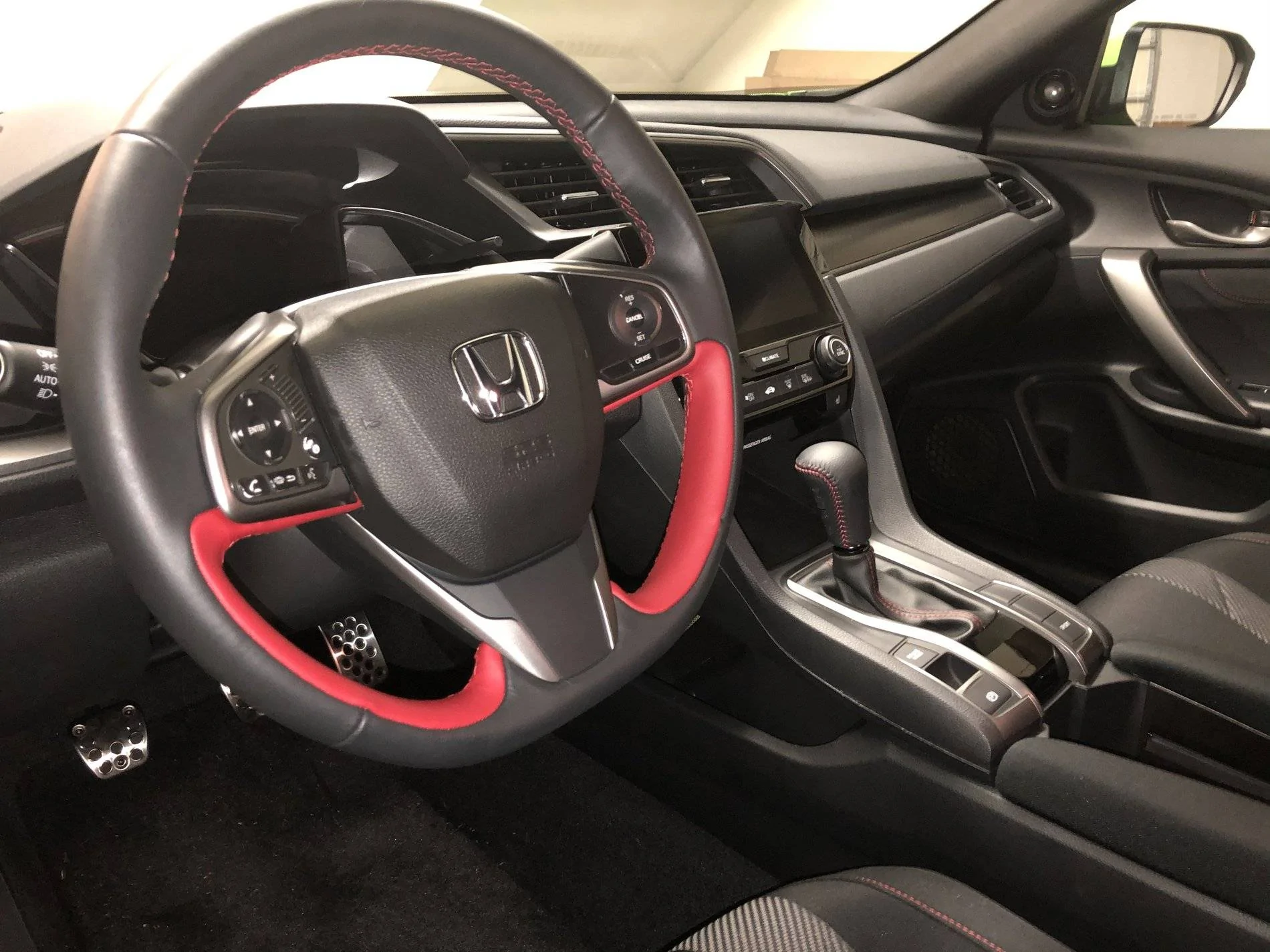 11th Gen Honda Civic 27won shift knob update? DFBCFE73-F40C-4666-B250-944784257D7D